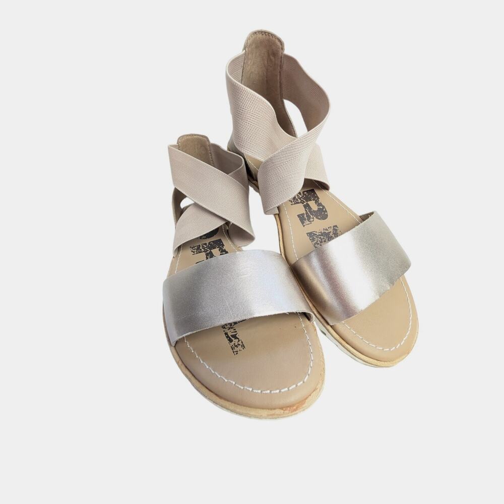Sorel Ellat Rose Gold Sandal EU 39, W8